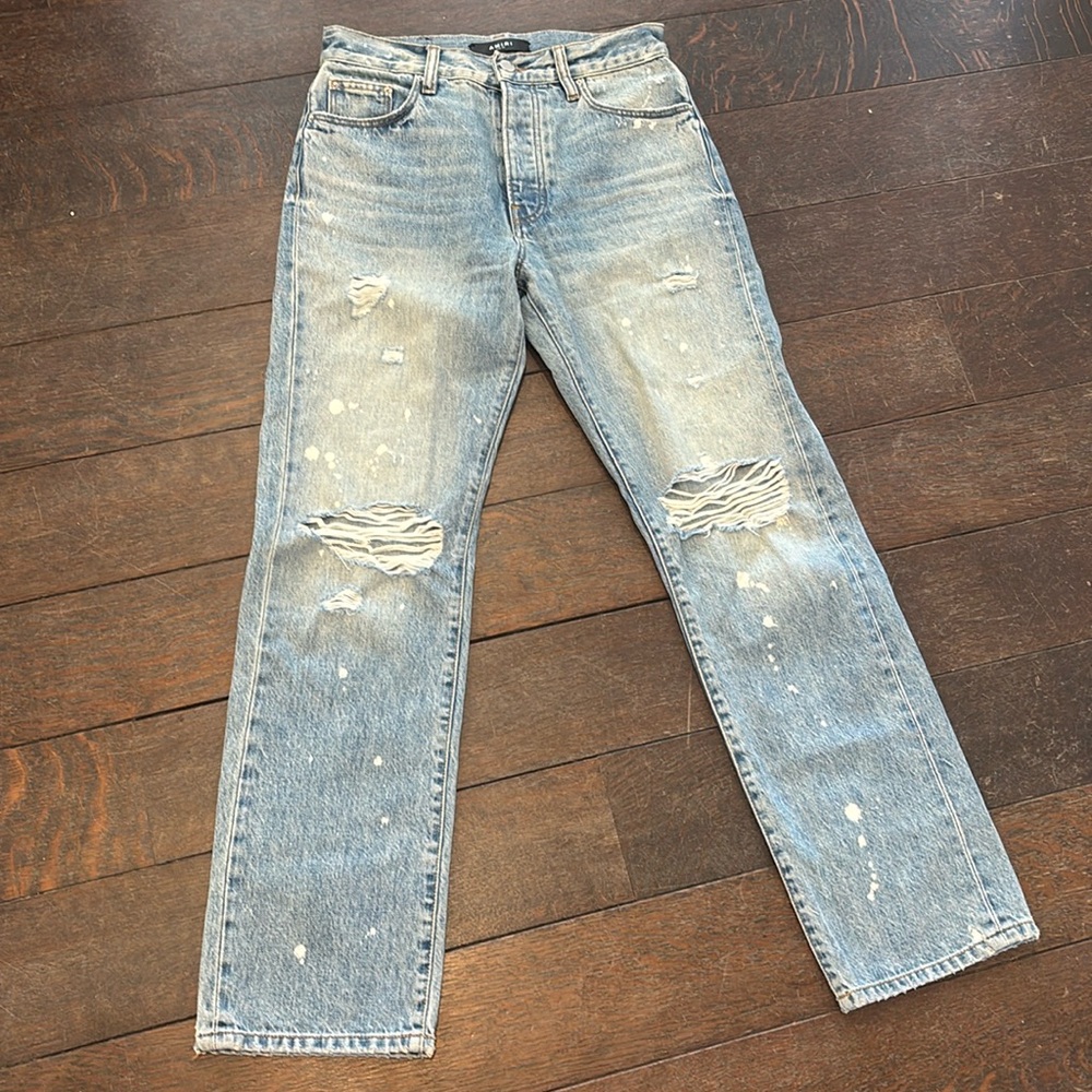 Amiri jeans